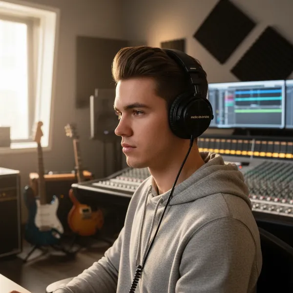 Audio-Technica ATH-M50x Review: The Studio Legend Reimagined