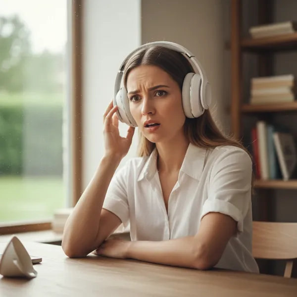 Understanding Active Noise Cancellation: Addressing Dizziness and Other Side Effects