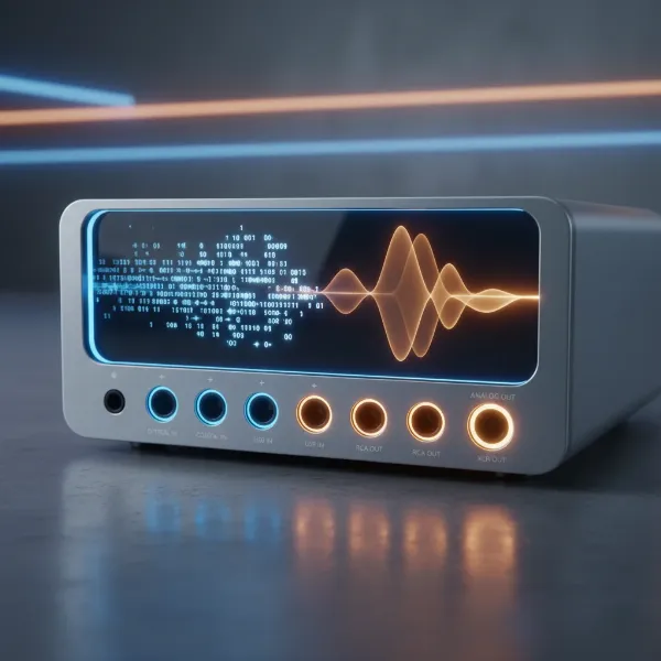 DAC vs. Amp: What Do You Actually Need for Your Headphones?