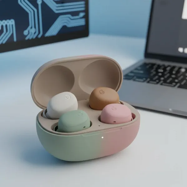 Reviewing the Google Pixel Buds Pro 2: Google’s AI-Powered Earbuds