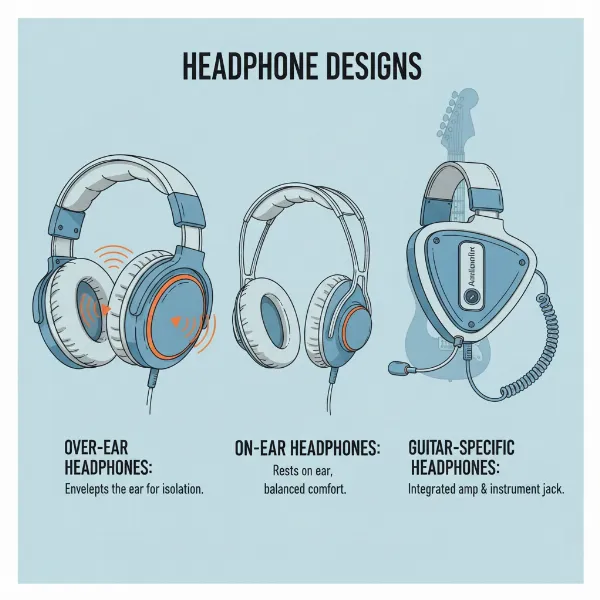 Best Headphones for Guitar Practice: Find Your Perfect Silent Session Partner