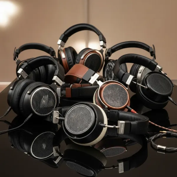 Best High-End Headphones Under $1000: Your Ultimate Audiophile Guide