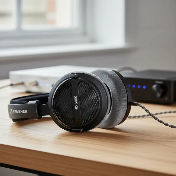 Sennheiser HD 600 Review: The Enduring Audiophile Standard