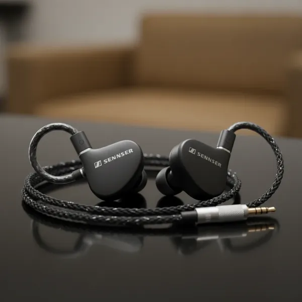 Sennheiser IE 200 Review: Your Gateway to Entry-Level Audiophile Sound