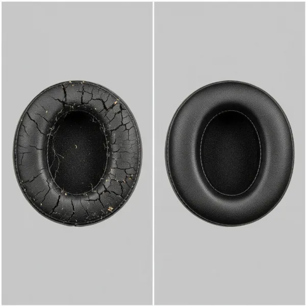 Breathe New Life into Your Headphones: A Comprehensive Guide to Replacing Worn Out Ear Pads